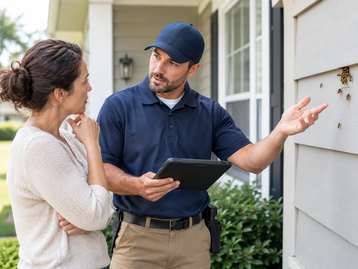 Pest Control Morgantown, IN FAQs